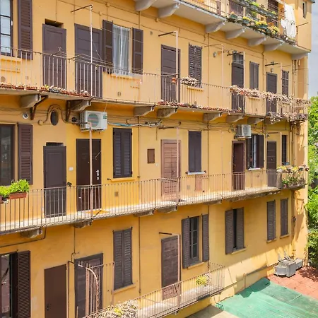 Casa Gorilla Sempione, 밀라노