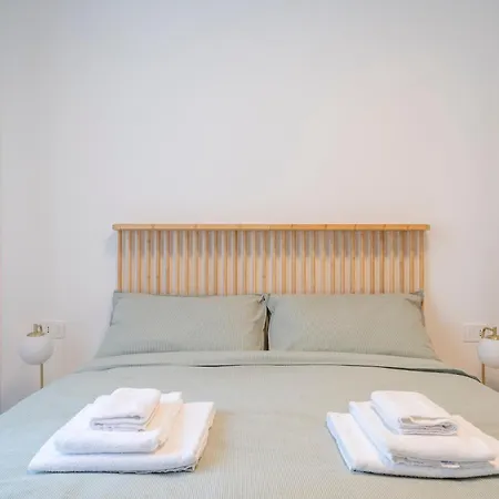 Casa Gorilla Sempione, Appartement