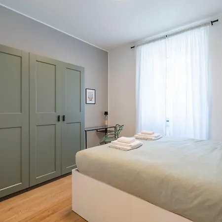 Appartement Casa Gorilla Sempione, Milaan