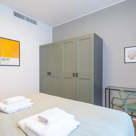 Casa Gorilla Sempione, Milaan