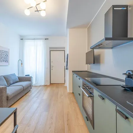 Casa Gorilla Sempione, Appartement