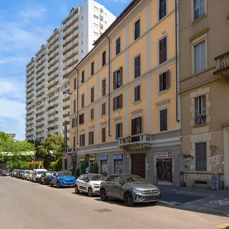 Casa Gorilla Sempione, Appartement *
