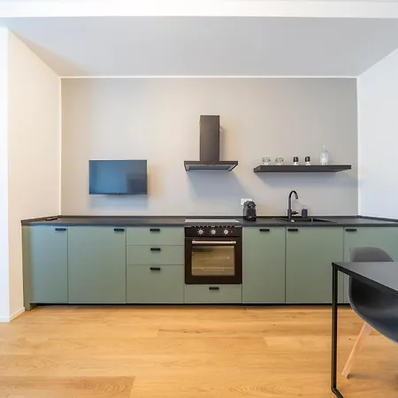 Casa Gorilla Sempione, Appartement
