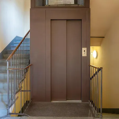 Appartement Casa Gorilla Sempione,