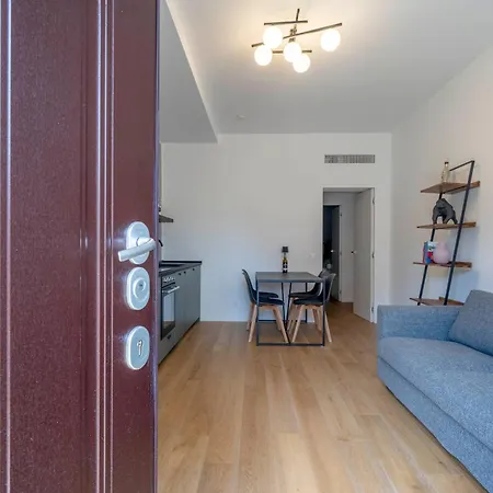 Appartement Casa Gorilla Sempione, Milaan
