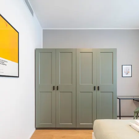 Casa Gorilla Sempione, * Milaan